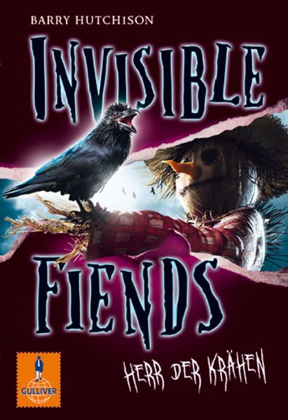 Invisible Fiends - Herr der Krähen