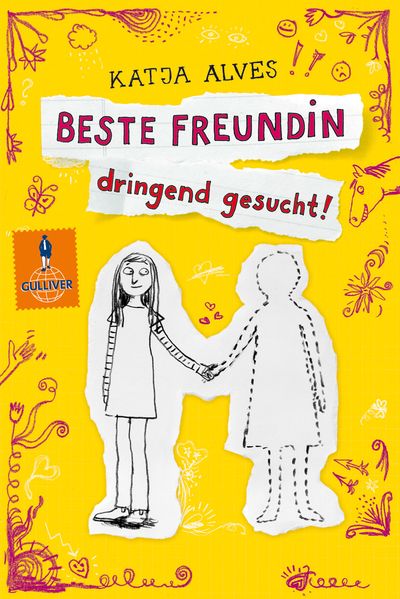 Beste Freundin dringend gesucht!