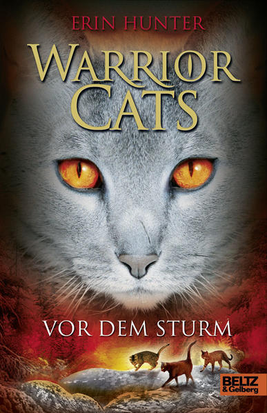 Warrior Cats. Vor dem Sturm