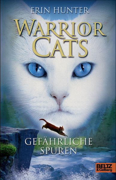 Warrior Cats. Gefährliche Spuren