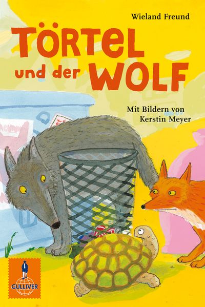Törtel und der Wolf