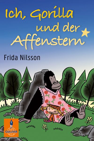 Ich, Gorilla und der Affenstern