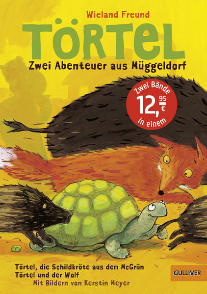 Törtel. Zwei Abenteuer aus Müggeldorf
