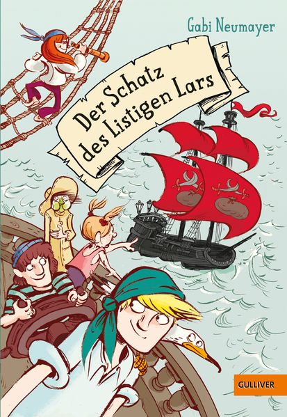 Der Schatz des Listigen Lars