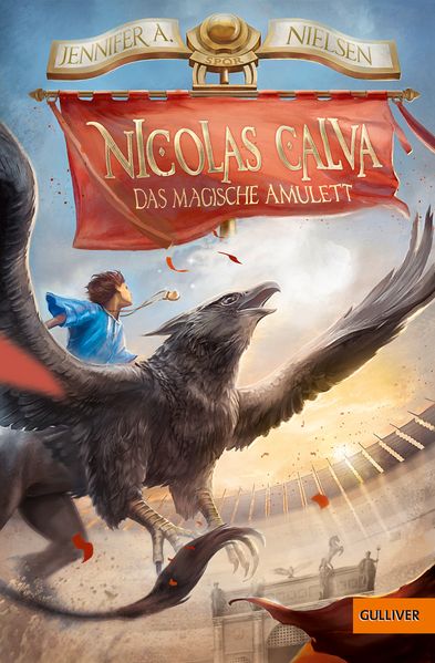 Nicolas Calva. Das magische Amulett