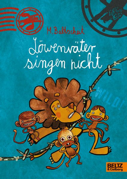 Löwenväter singen nicht!