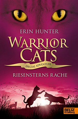 Riesensterns Rache Warrior Cats - Special Adventure