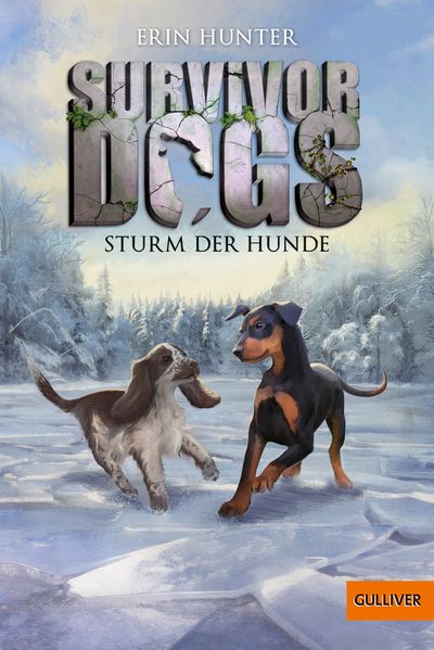 Survivor Dogs. Sturm der Hunde