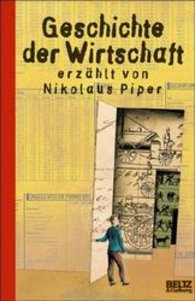 Geschichte der Wirtschaft
