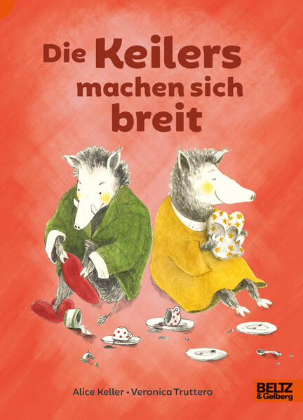 Die Keilers machen sich breit