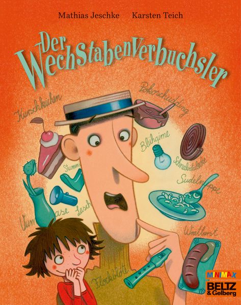 Der Wechstabenverbuchsler