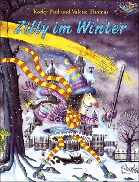 Zilly im Winter