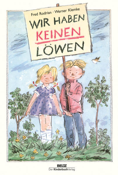 Wir haben keinen Löwen