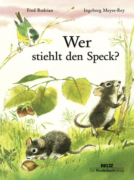 Wer stiehlt den Speck?
