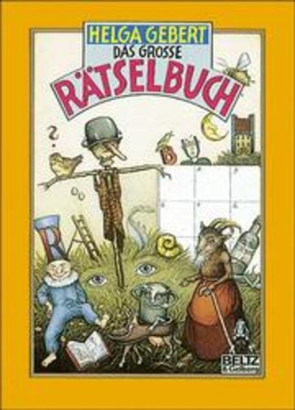 Das grosse Rätselbuch