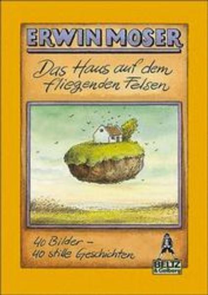 Das Haus auf dem fliegenden Felsen