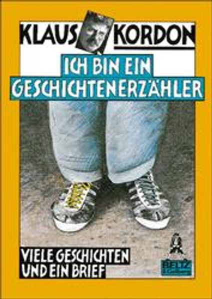 Ich bin ein Geschichtenerzähler