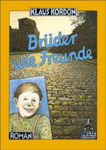 Brüder wie Freunde