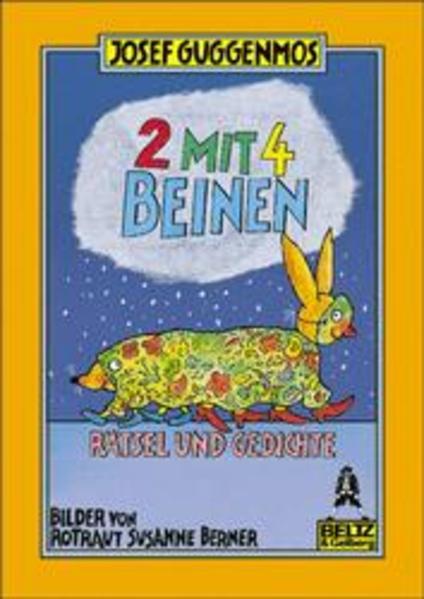 Zwei mit vier Beinen