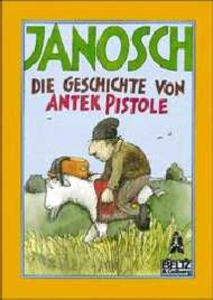 Die Geschichte von Antek Pistole