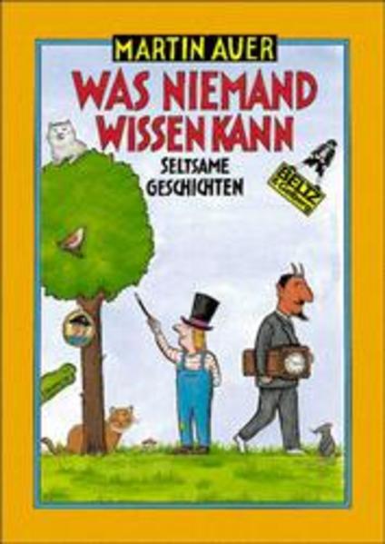 Was niemand wissen kann