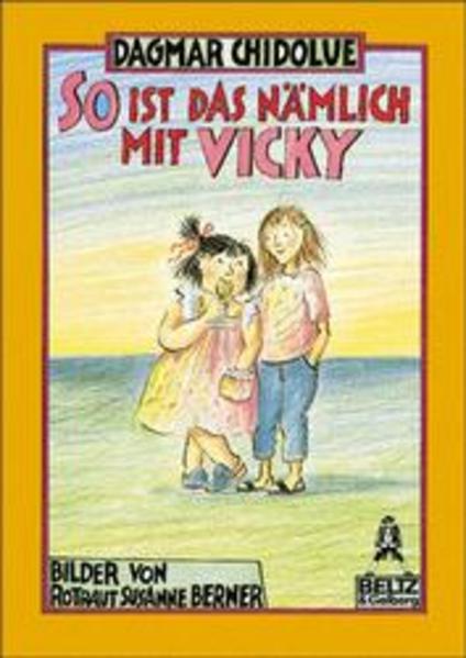 So ist das nämlich mit Vicky