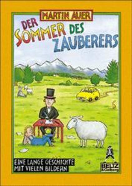 Der Sommer des Zauberers
