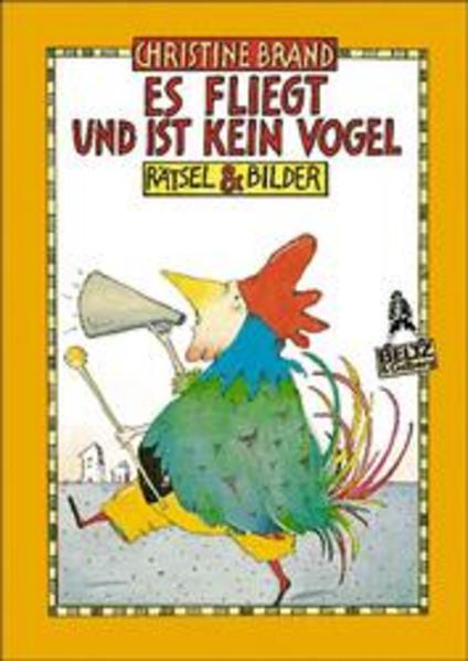 Es fliegt und ist kein Vogel