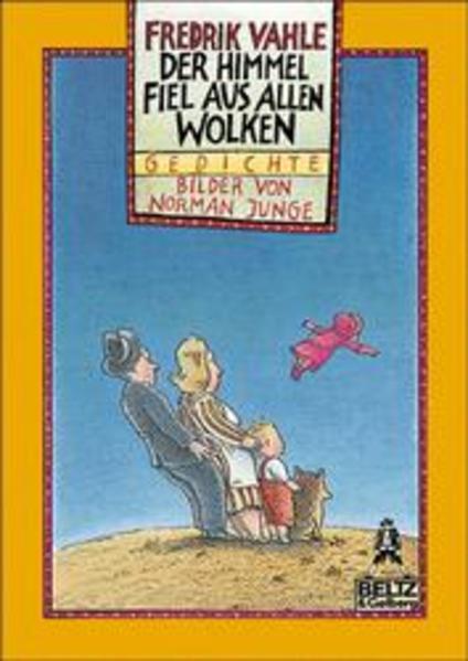 Der Himmel fiel aus allen Wolken