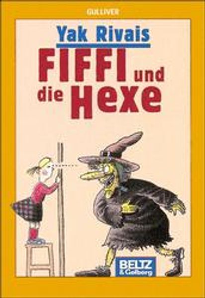 Fiffi und die Hexe