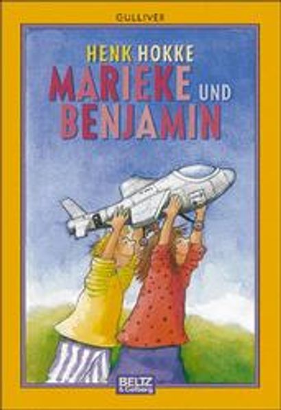 Marieke und Benjamin