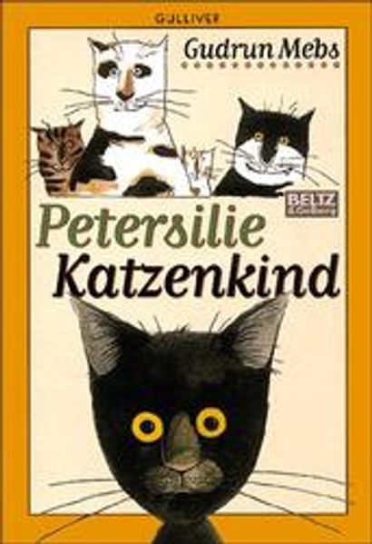 Petersilie Katzenkind