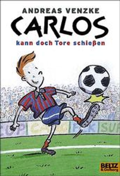 Carlos kann doch Tore schiessen