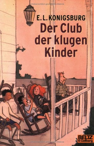 Der Club der klugen Kinder: Roman (Gulliver)