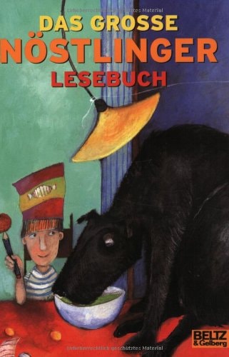 Das große Nöstlinger-Lesebuch