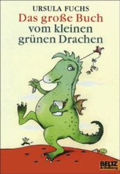 Das grosse Buch vom kleinen grünen Drachen