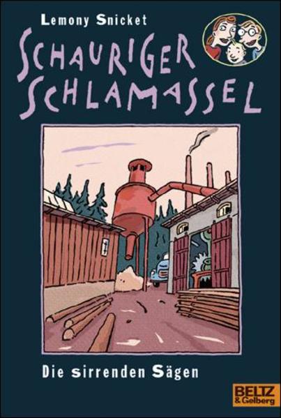 Die sirrenden Sägen