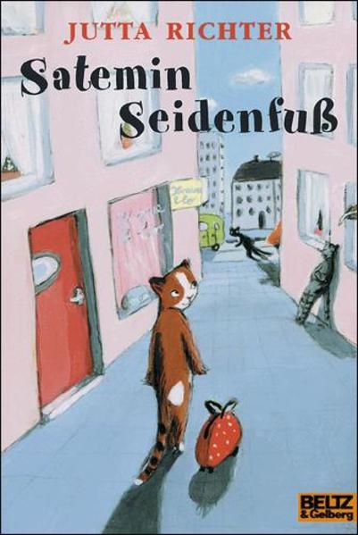 Satemin Seidenfuss