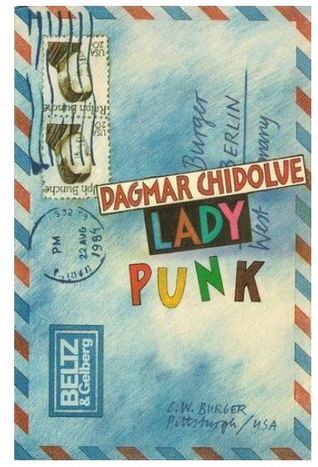 Lady Punk
