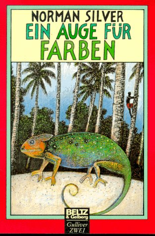 Ein Auge für Farben