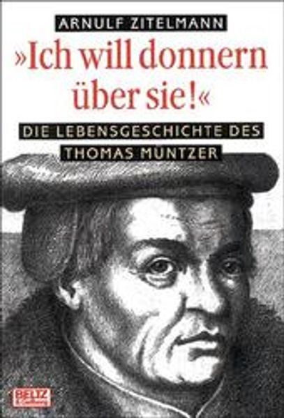 Ich will donnern über sie!