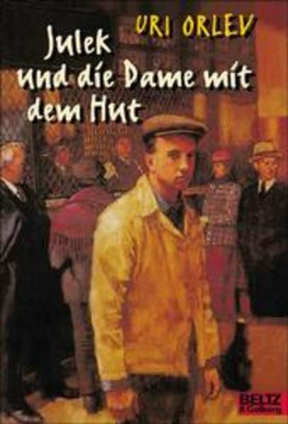 Julek und die Dame mit dem Hut