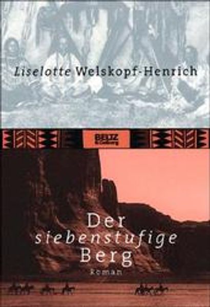 Der siebenstufige Berg