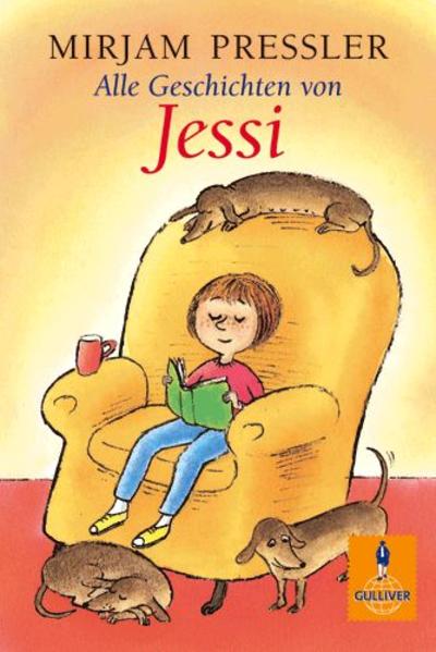 Alle Geschichten von Jessi 