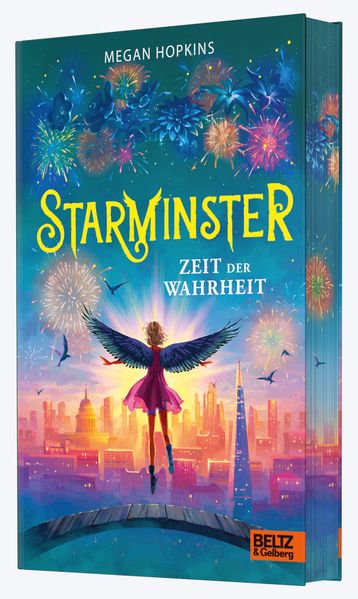 Starminster - Zeit der Wahrheit