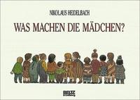 Was machen die Mädchen?