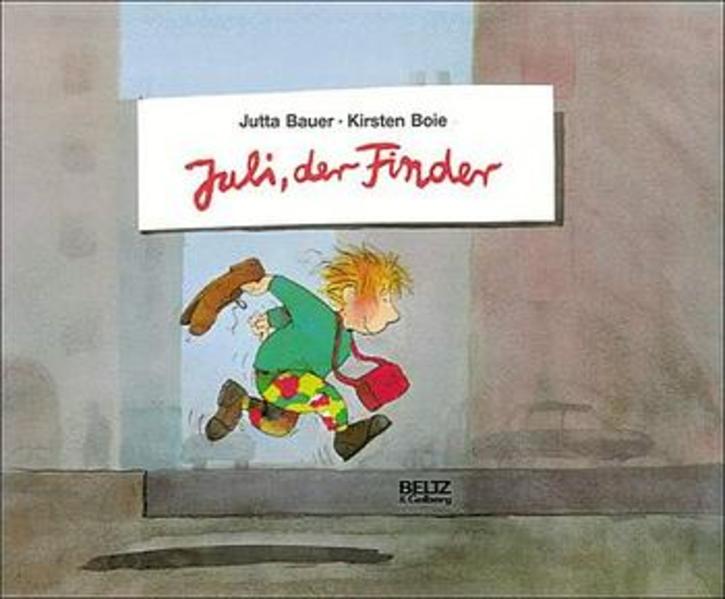 Juli, der Finder
