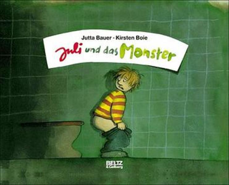 Juli und das Monster