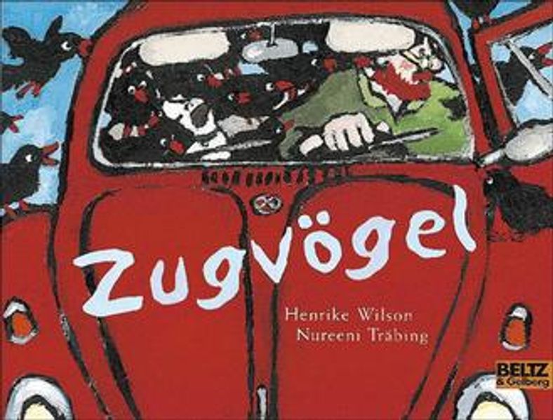 Zugvögel