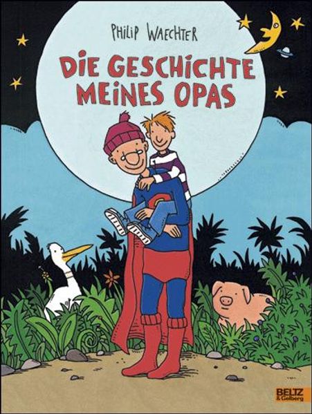Die Geschichte meines Opas